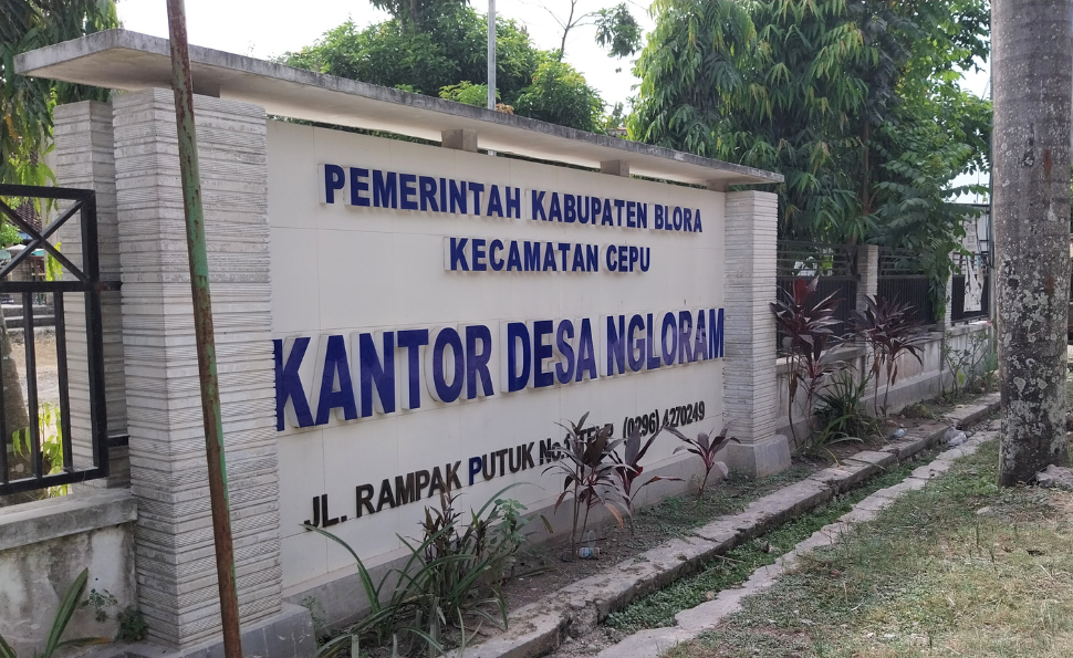 Gambar Kantor Desa